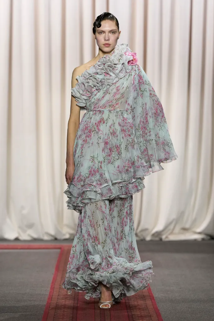 Giambattista Valli 25SS高定 025